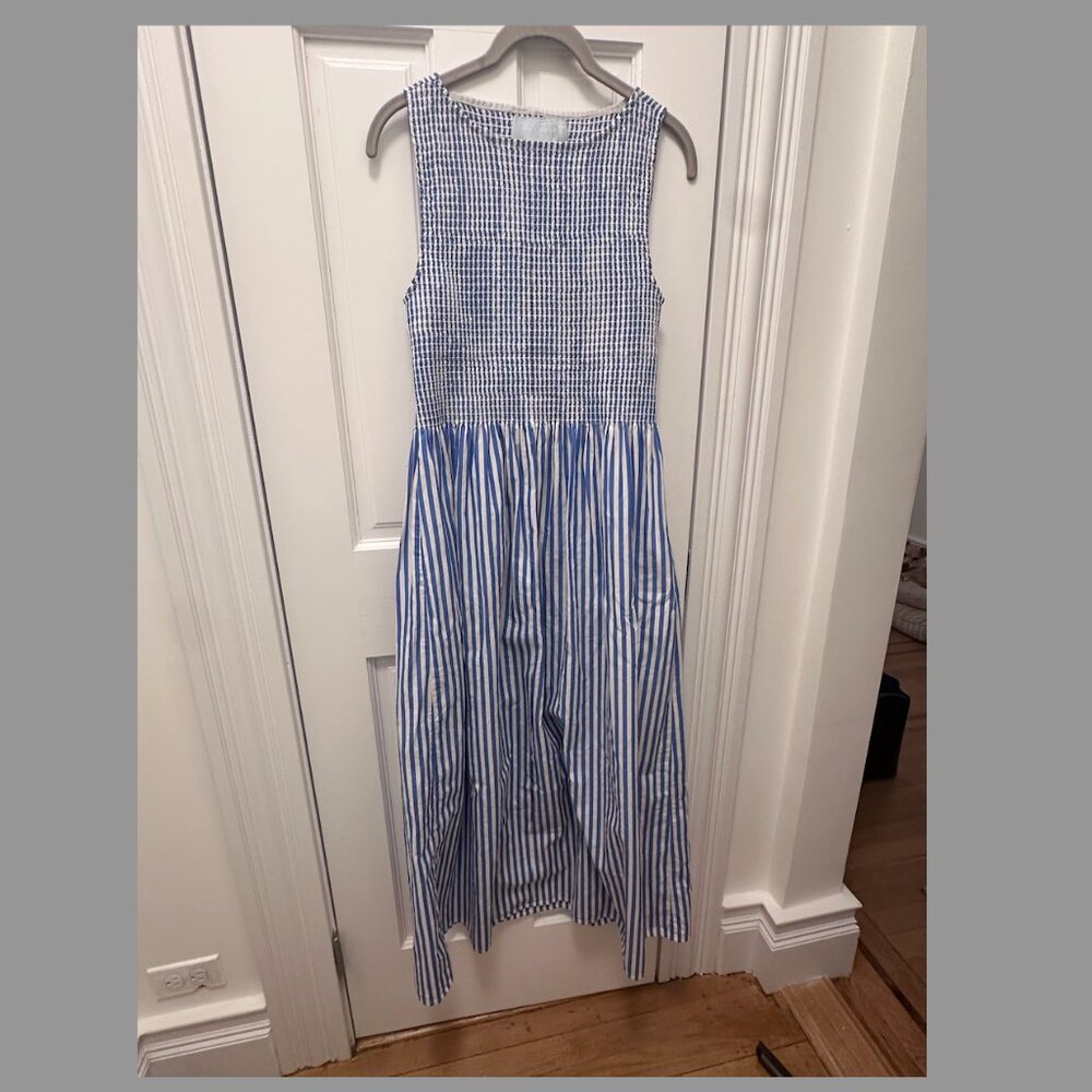 Hill House Home Blue Cosima Nap Dress